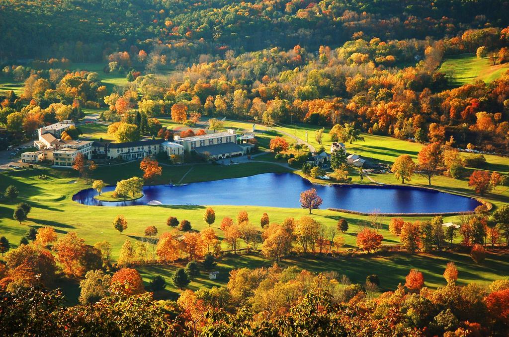 Ellenville Honors Haven Retreat & Conference酒店 外观 照片