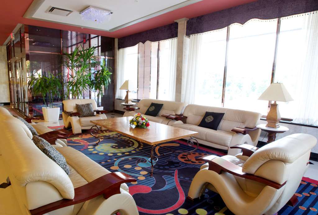 Ellenville Honors Haven Retreat & Conference酒店 内观 照片