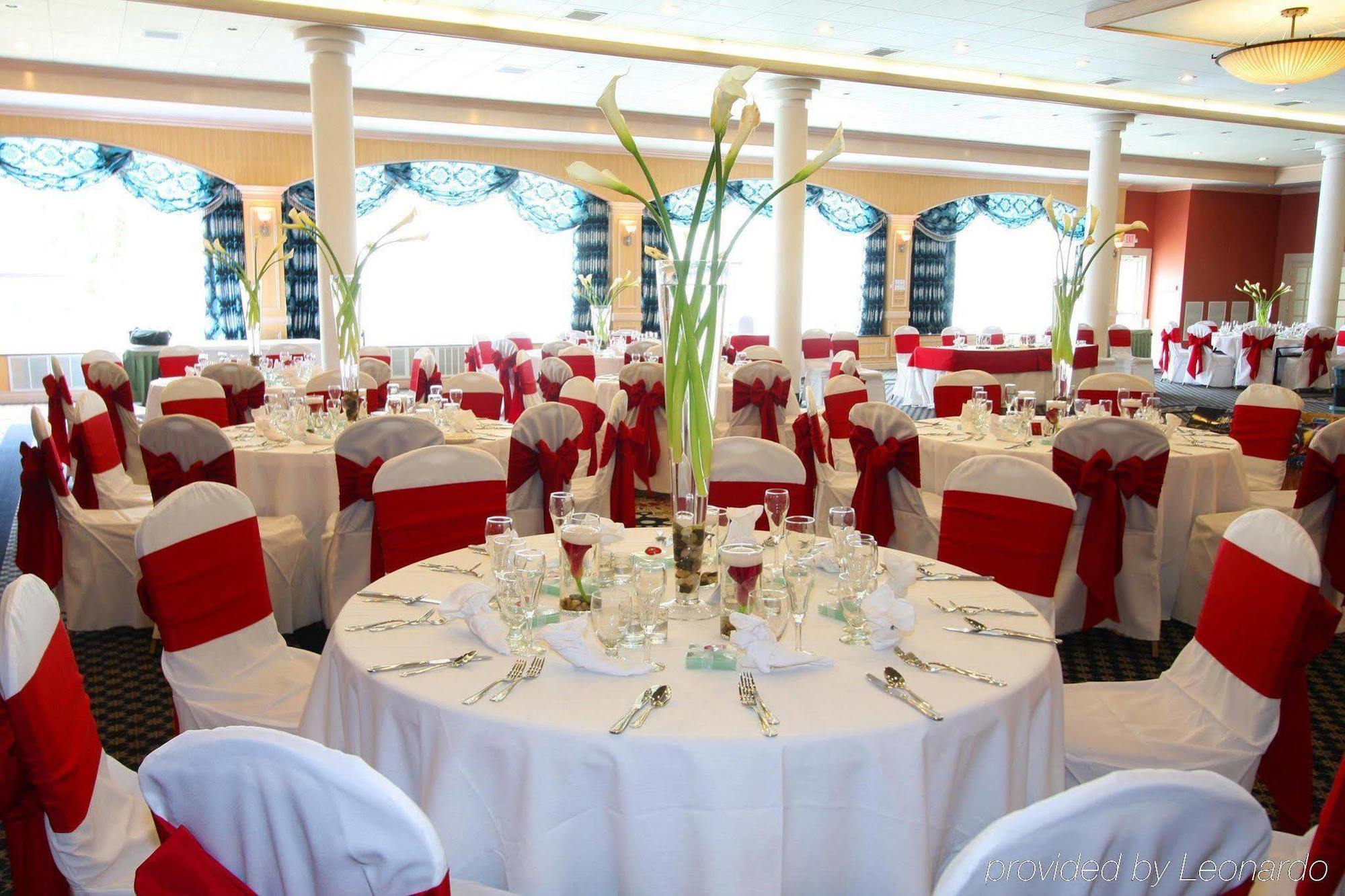 Ellenville Honors Haven Retreat & Conference酒店 餐厅 照片