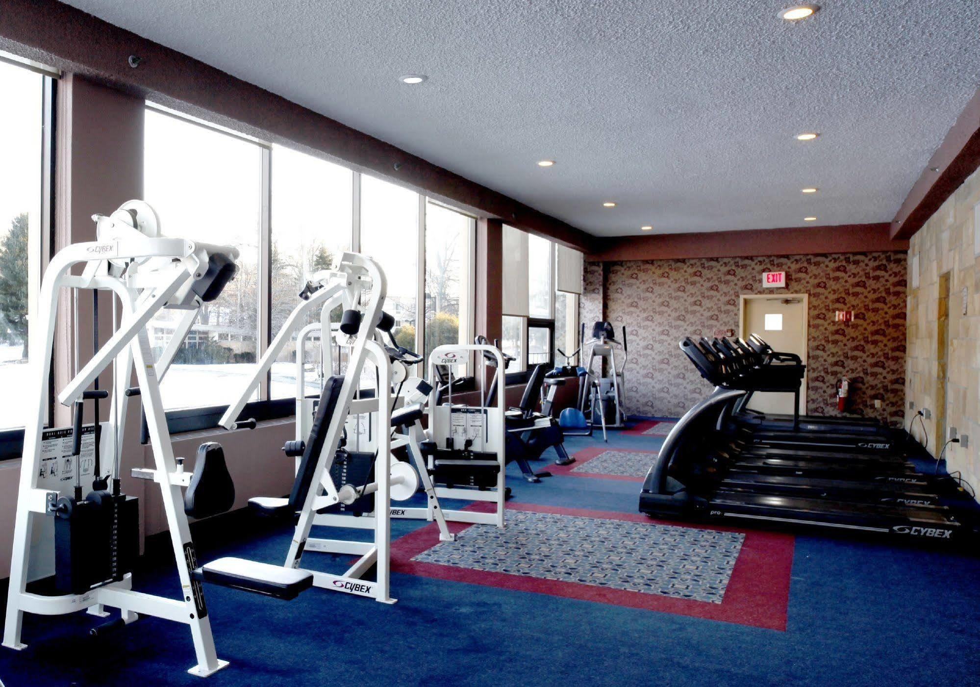 Ellenville Honors Haven Retreat & Conference酒店 外观 照片