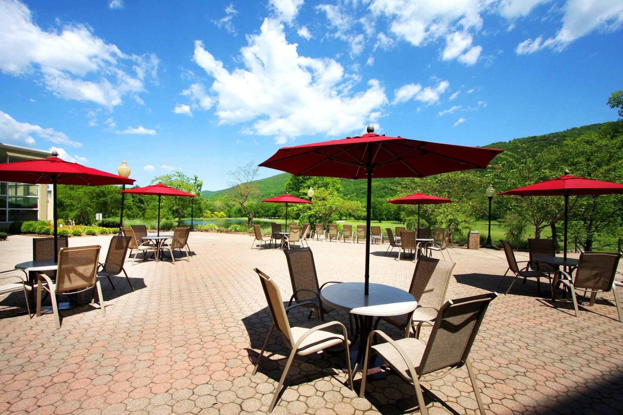 Ellenville Honors Haven Retreat & Conference酒店 外观 照片